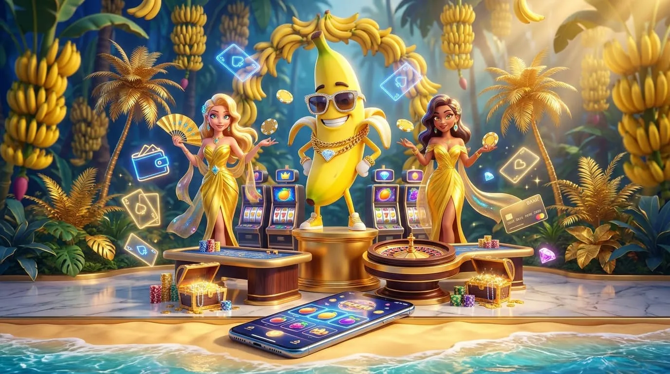 Bananzia casino